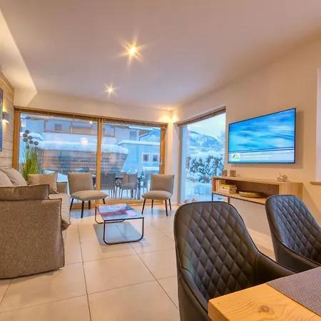 Apartment Gletscherblick 1 - By Alpen