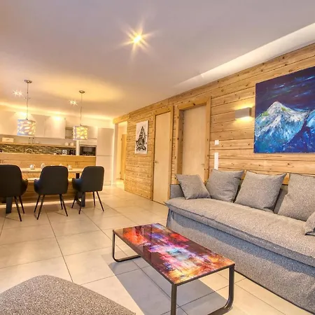 Gletscherblick 1 - By Alpen Apartment *