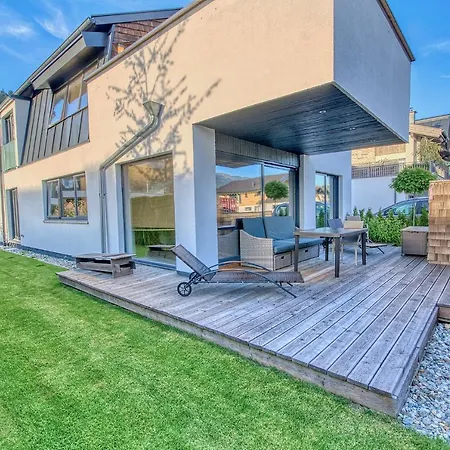 Gletscherblick 1 - By Alpen Apartment *