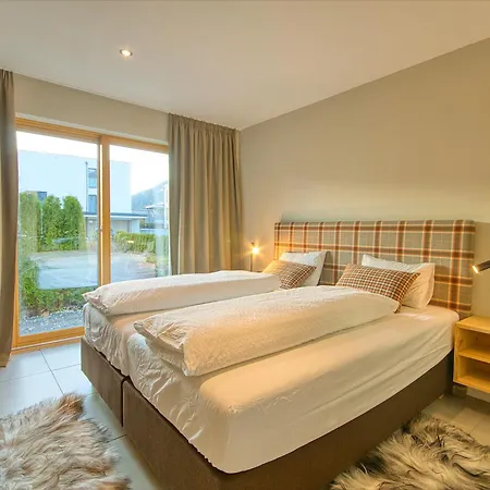 Apartment Gletscherblick 1 - By Alpen Zell am See