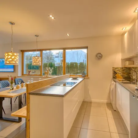 Gletscherblick 1 - By Alpen Apartment *