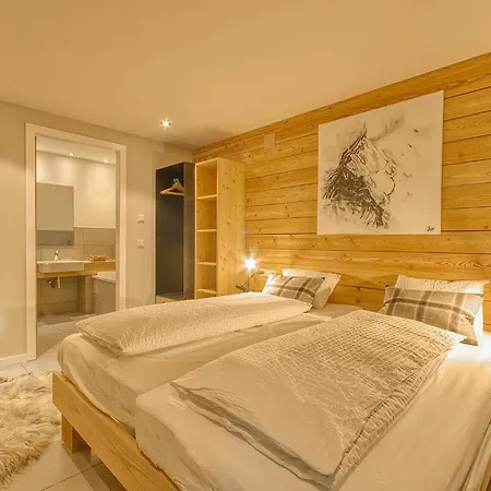 Gletscherblick 1 - By Alpen Apartment Zell am See