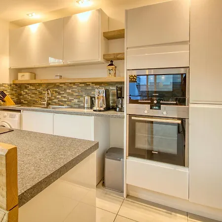 Apartment Gletscherblick 1 - By Alpen