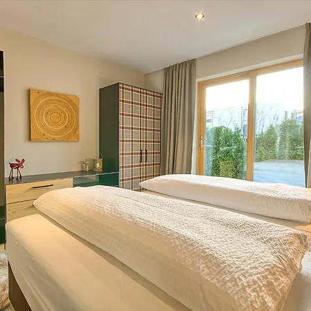 Apartment Gletscherblick 1 - By Alpen *