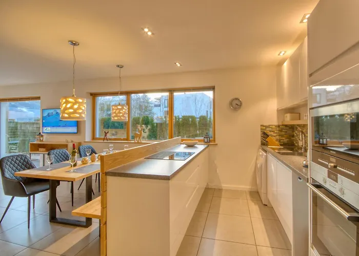 Gletscherblick 1 - By Alpen Lejlighed *