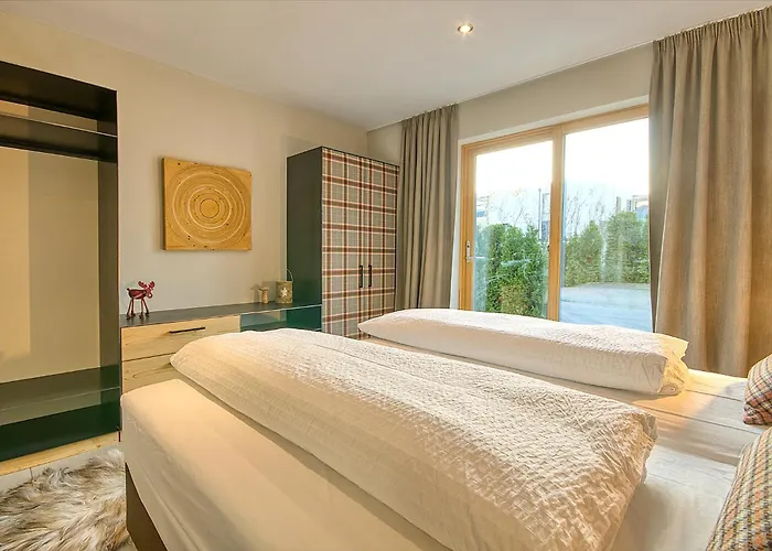 Apartman Gletscherblick 1 - By Alpen *