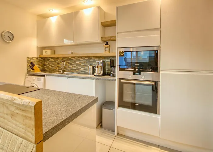 Apartament Gletscherblick 1 - By Alpen